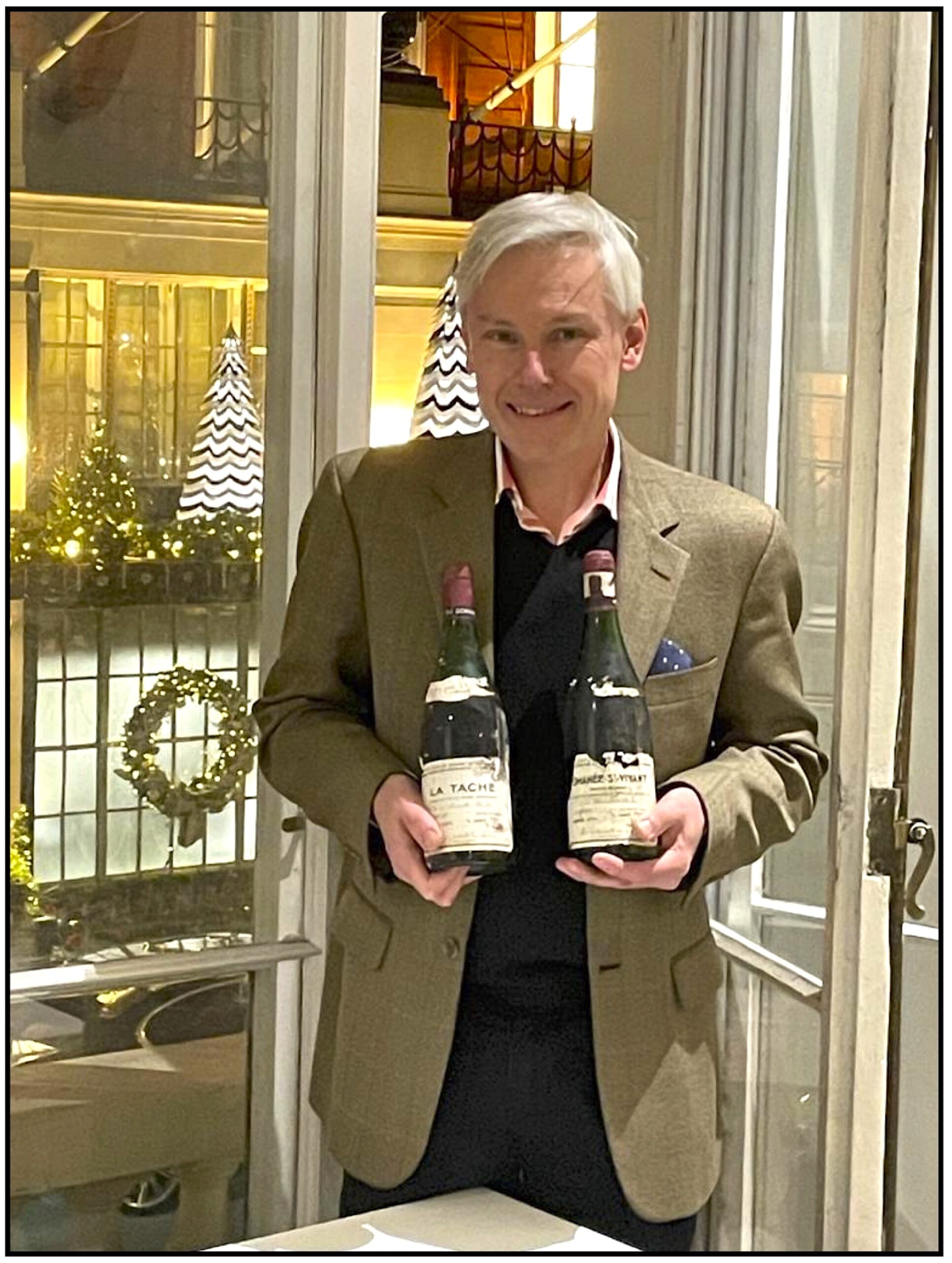 DRC 1975 bottles