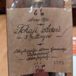 1956 Tokaji 5 Puttonyos from the collection of Dr. Olah László (1 x 50cl)