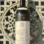 1961 Chateau Mouton Rothschild