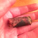 1975 Clerc Milon cork