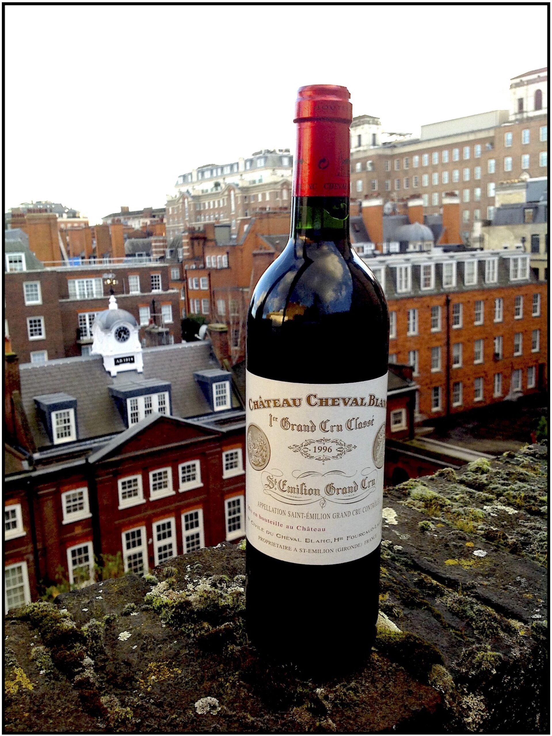 1996 Cheval Blanc