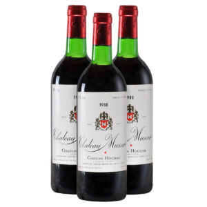 1980 Chateau Musar