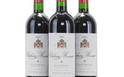 2001 Chateau Musar