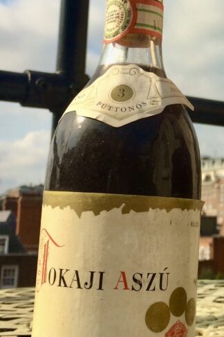 1964 Tokaji Aszu