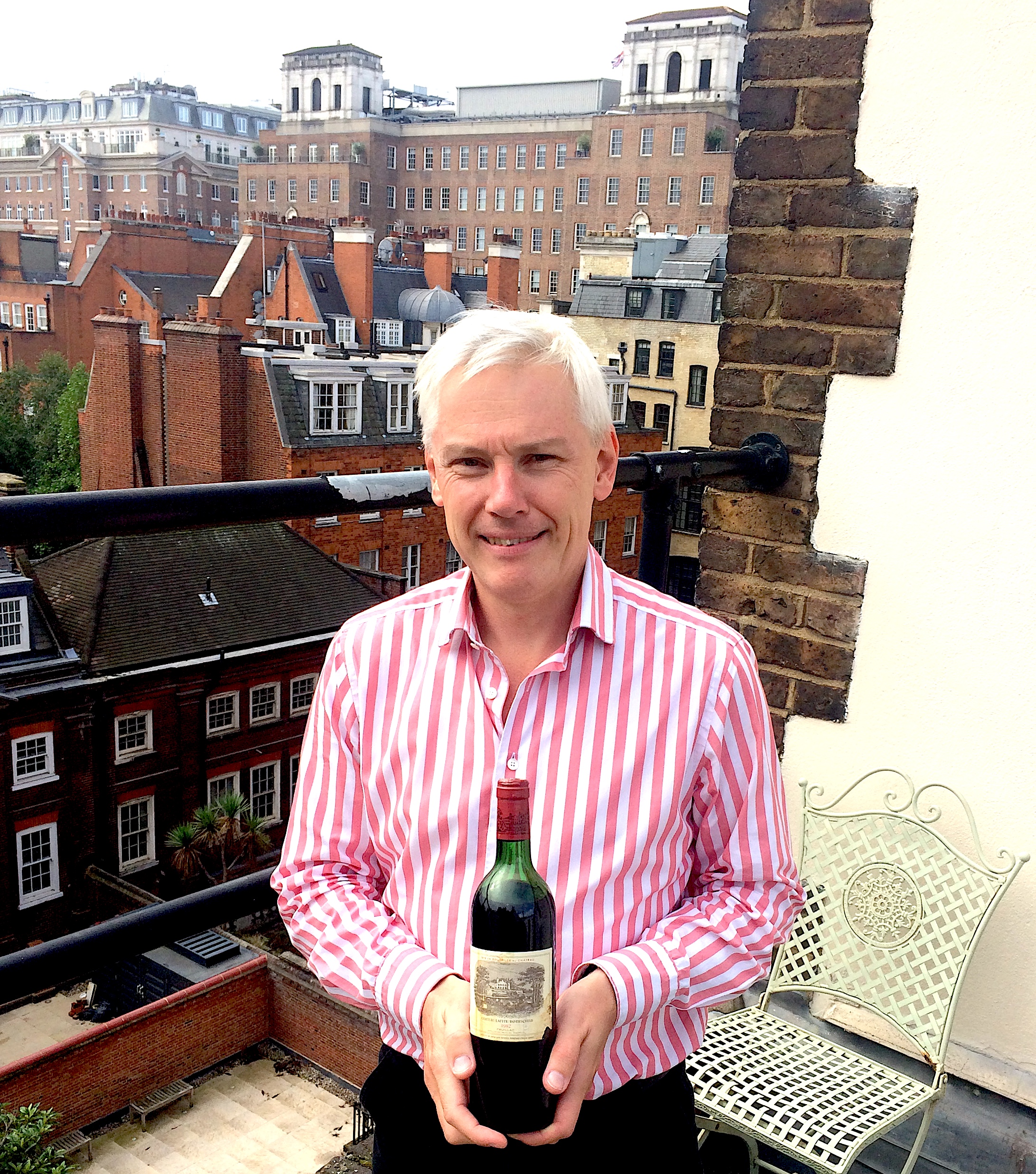 1982 Château Lafite Rothschild for sale at Arden Fine Wines in Mayfair, London