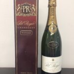 1988 Pol Roger Extra Dry champagne