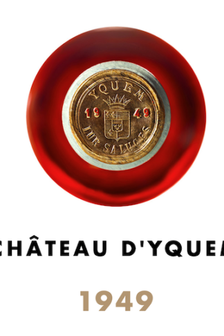 1949 wine price – Château d'Yquem Sauternes 1949