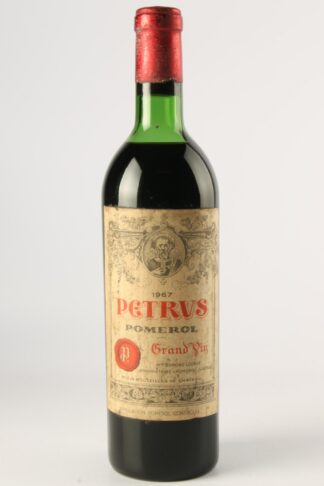 1967 Petrus Pomerol