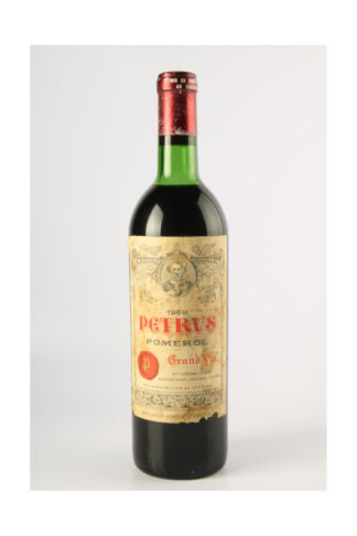 1969 Petrus Pomerol