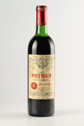 1972 Petrus Pomerol