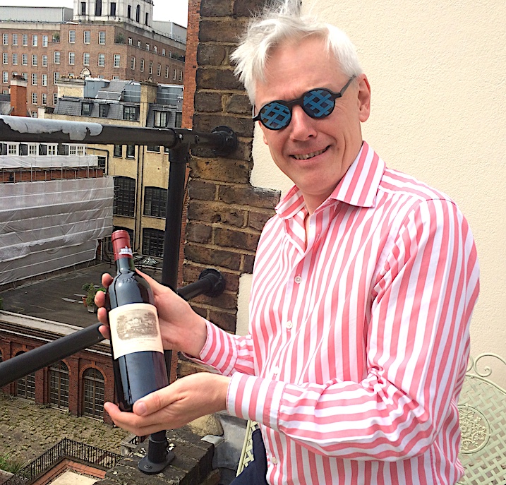 1985 Chateau Lafite Rothschild at Arden Fine Wines