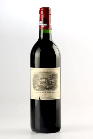 1992 vintage wine for sale – Château Lafite Rothschild 1992