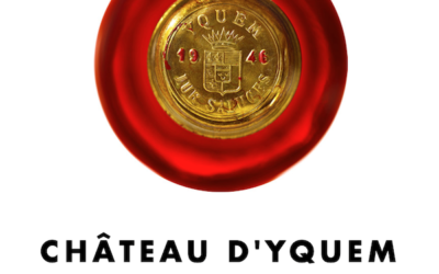 1946 wine gift – Château d'Yquem Sauternes 1946 from Arden Fine Wines in London.