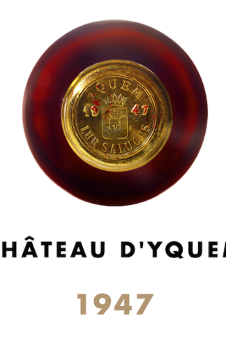 1947 wine price – Château d'Yquem Sauternes 1947
