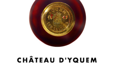 1947 wine price – Château d'Yquem Sauternes 1947
