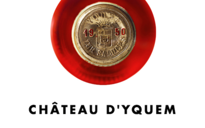 1950 wine price – Château d'Yquem Sauternes 1950