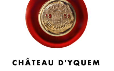 1953 wine price – Château d'Yquem Sauternes 1953