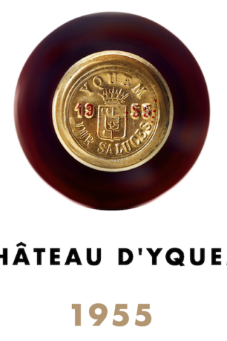 1955 wine price – Château d'Yquem 1955