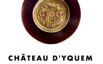1955 wine price – Château d'Yquem 1955