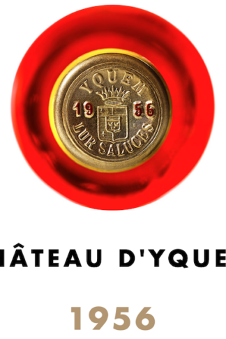 1956 wine price – Château d'Yquem 1956