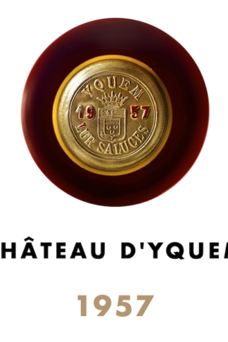 1957 wine price – Château d'Yquem 1957