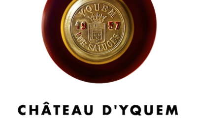 1957 wine price – Château d'Yquem 1957