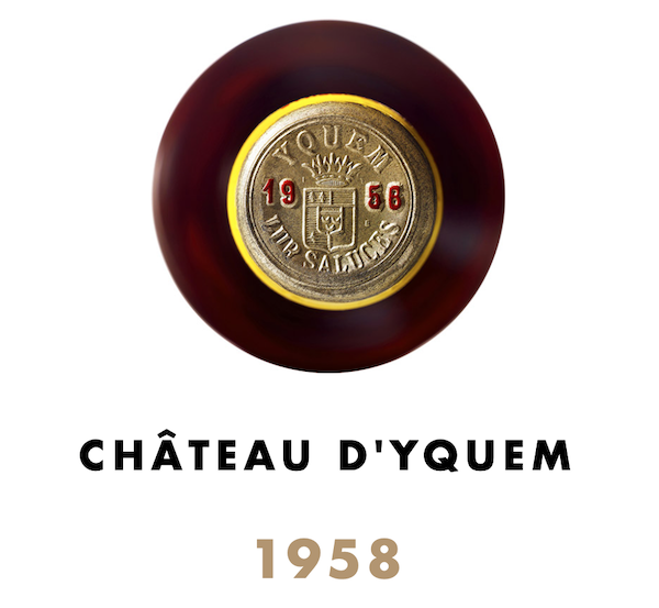 1958 wine price – Château d'Yquem 1958 from award-winning Arden Fine Wines.