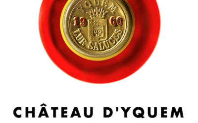 1960 wine price – Château d'Yquem 1960