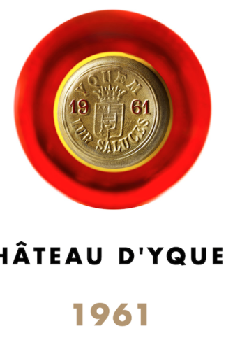1961 wine price – 1961 Château d'Yquem