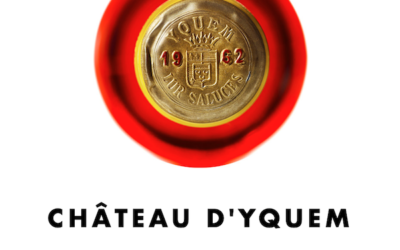 1962 wine price – Château d'Yquem 1962