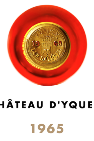 1965 wine price – Château d'Yquem 1965