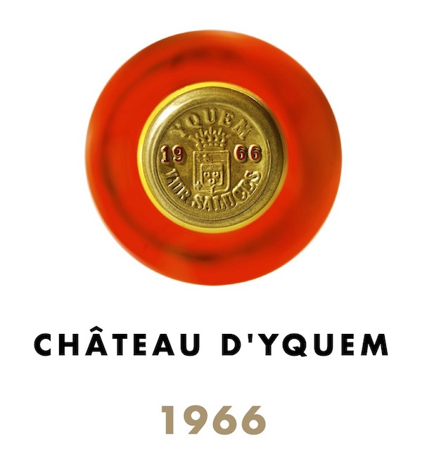 1966 wine for sale – 1966 Château d'Yquem Sauternes