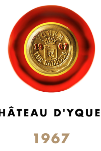 1967 Château d'Yquem price at Arden Fine Wines in Mayfair, London. 