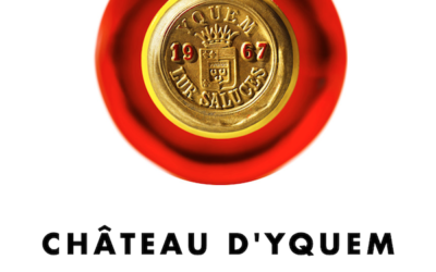 1967 Château d'Yquem price at Arden Fine Wines in Mayfair, London. 