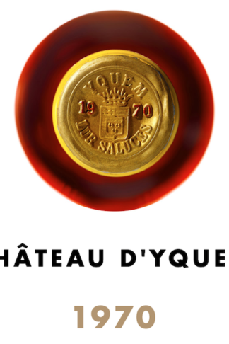 1970 wine for sale – 1970 Château d'Yquem Sauternes at Arden Fine Wines in Mayfair, London.