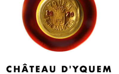 1970 wine for sale – 1970 Château d'Yquem Sauternes at Arden Fine Wines in Mayfair, London. 