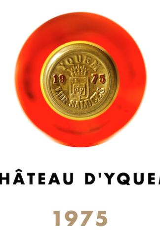 1975 wine price – Château d'Yquem Sauternes 1975 from Arden Fine Wines in London
