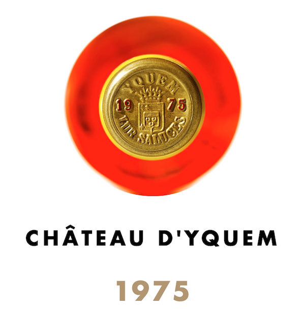 1975 wine price – Château d'Yquem Sauternes 1975 from Arden Fine Wines in London