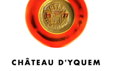 1977 Château d'Yquem Sauternes at Arden Fine Wines in Mayfair, London. Château d'Yquem 1977 price