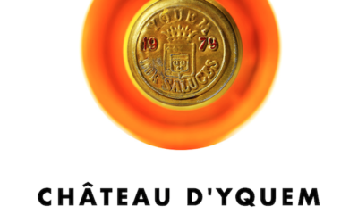 1979 Château d'Yquem Sauternes at Arden Fine Wines in Mayfair, London.  Château d'Yquem 1979 price