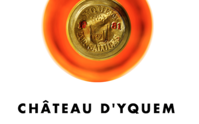 1981 Château d'Yquem Sauternes at Arden Fine Wines in Mayfair, London Château d'Yquem 1981 price