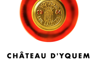 1984 Château d'Yquem Sauternes at Arden Fine Wines in Mayfair, London. Château d'Yquem 1984 price