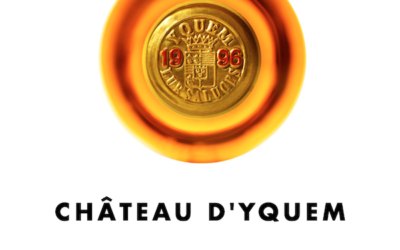 1996 Château d'Yquem Sauternes at Arden Fine Wines in Mayfair, London.  Château d'Yquem 1996 price