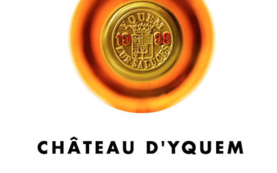 1998 Château d'Yquem Sauternes at Arden Fine Wines in Mayfair, London.  Château d'Yquem 1998 price