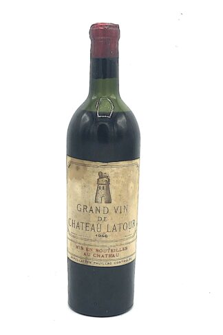 1946 wine price at Arden Fine Wines – Château Latour 1946
