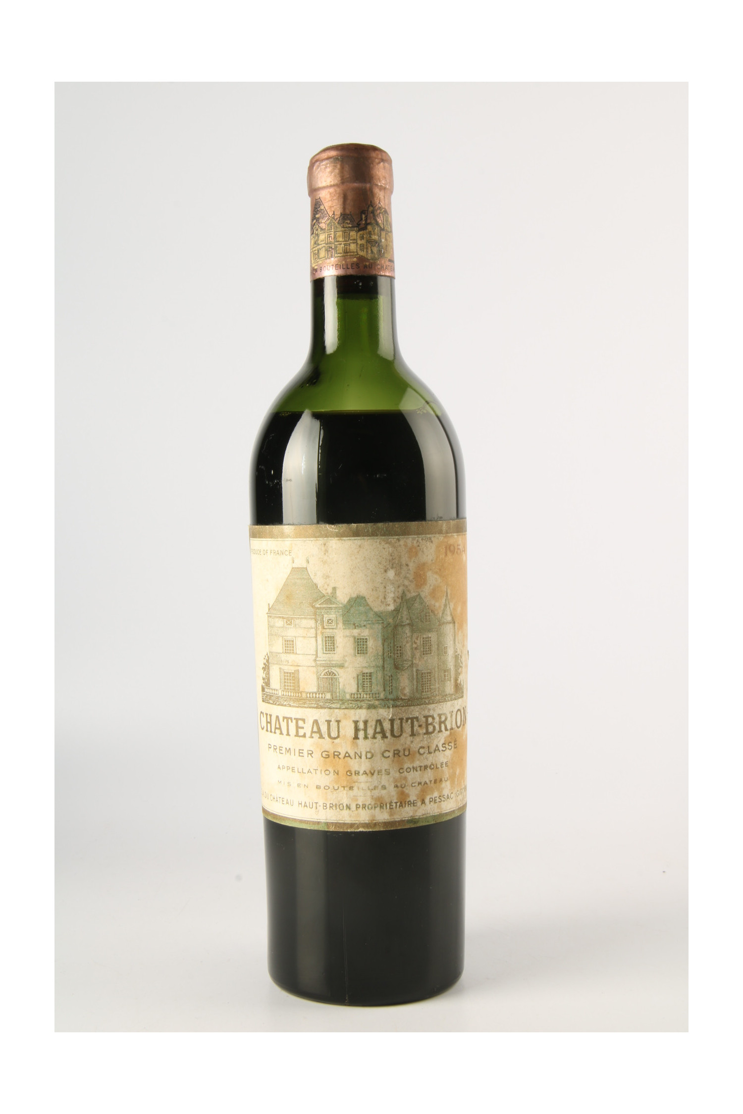 1954 wine gift – Château Haut-Brion 1954