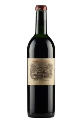 1955 vintage wine – Château Lafite Rothschild 1955