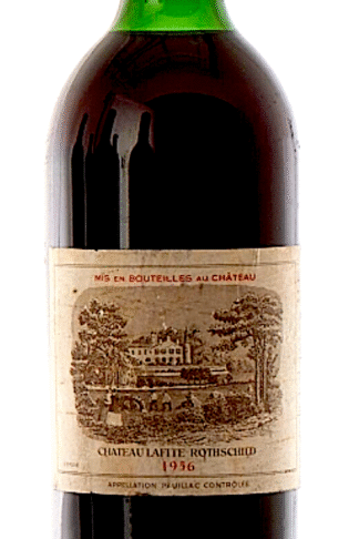 1956 wine for sale – Château Lafite Rothschild 1956