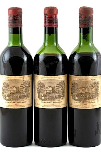 1959 Bordeaux price – Château Lafite Rothschild 1959