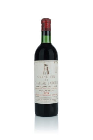 1959 Bordeaux – Château Latour 1959
